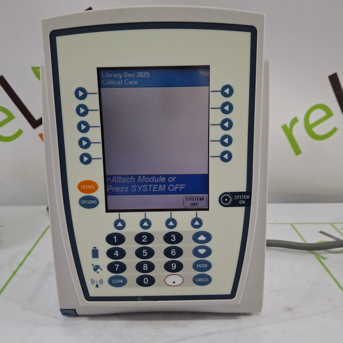 CareFusion Alaris 8015 Small Screen POC Infusion Pump