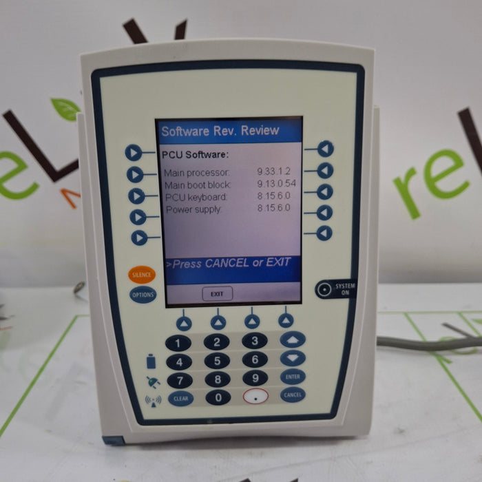 CareFusion Alaris 8015 Small Screen POC Infusion Pump