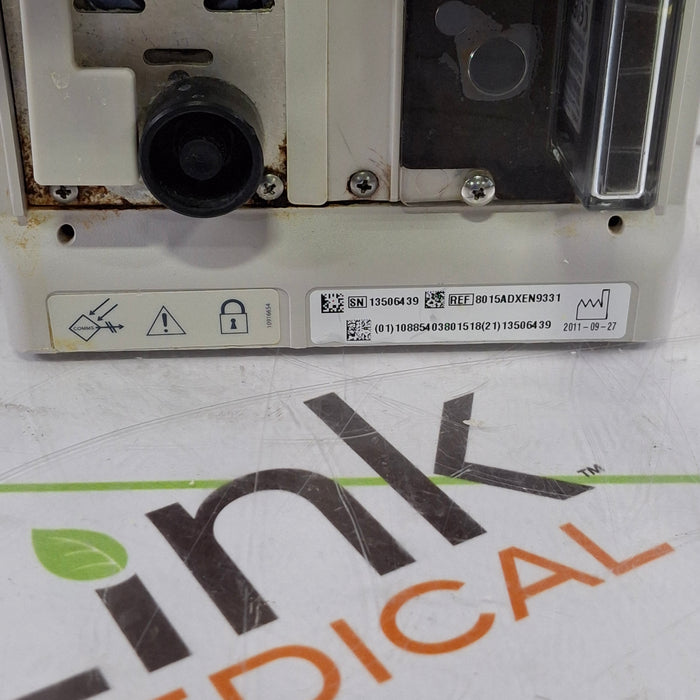 CareFusion Alaris 8015 Small Screen POC Infusion Pump