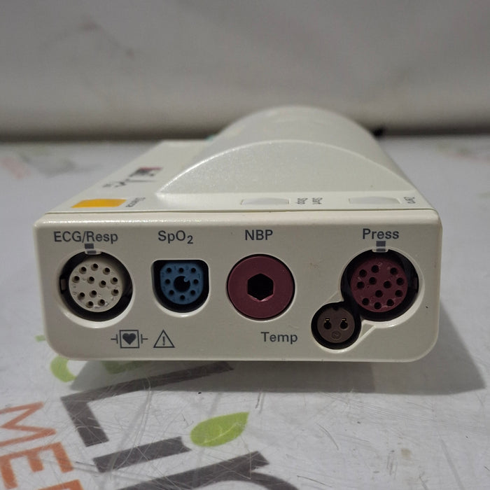 Philips M3001A-A03C06 Masimo SpO2, NIBP, ECG, Temp, IBP MMS Module