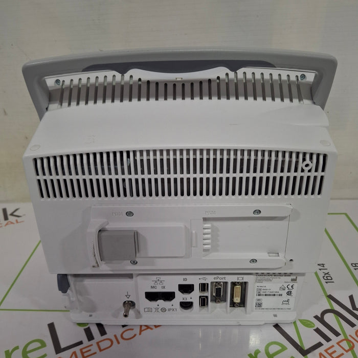 GE Healthcare Carescape B450 Critical Care Patient Monitor