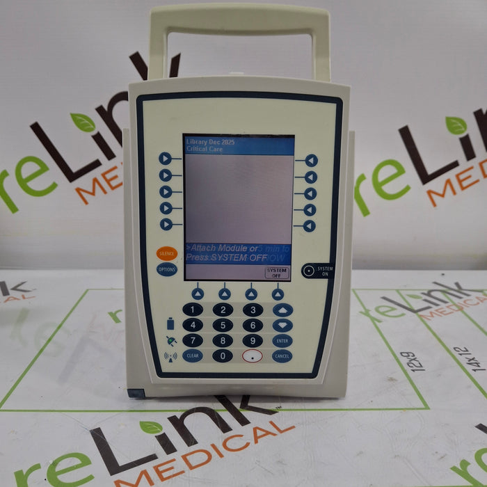CareFusion Alaris 8015 Small Screen POC Infusion Pump