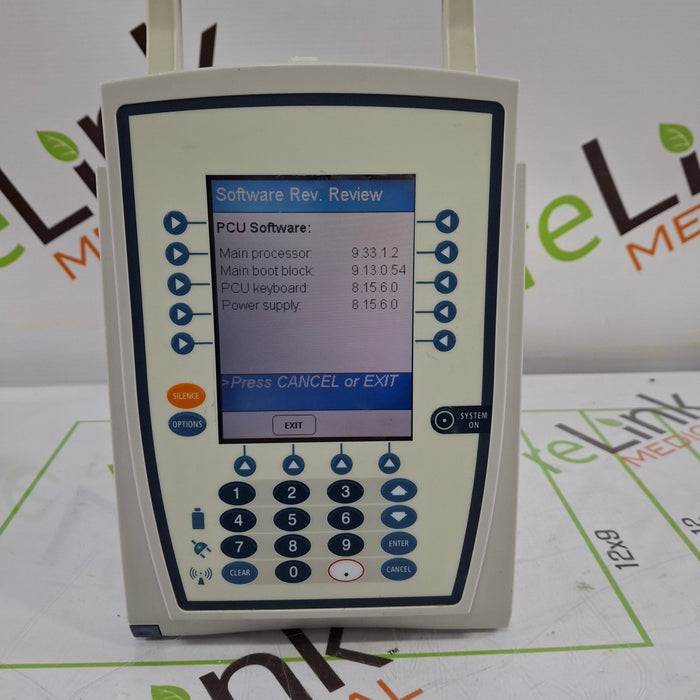 CareFusion Alaris 8015 Small Screen POC Infusion Pump