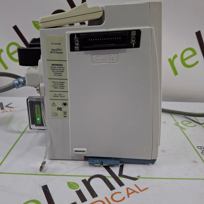 CareFusion Alaris 8015 Small Screen POC Infusion Pump