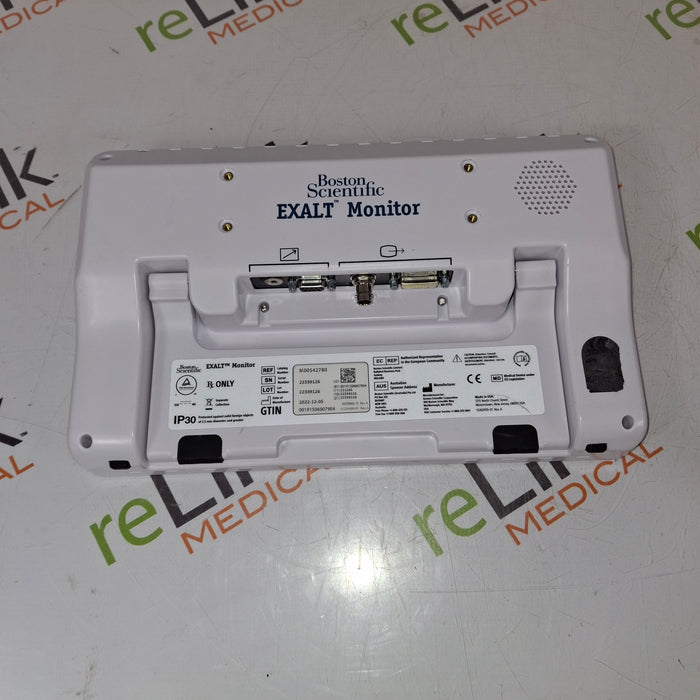 Boston Scientific Exalt Model B Bronchoscope Monitor