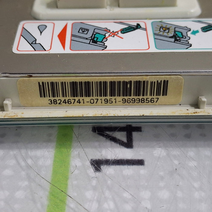 B. Braun Infusomat Space Infusion Pump