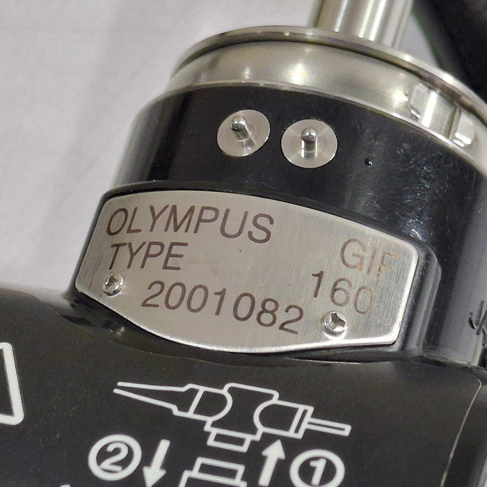 Olympus GIF-160 Video Gastroscope
