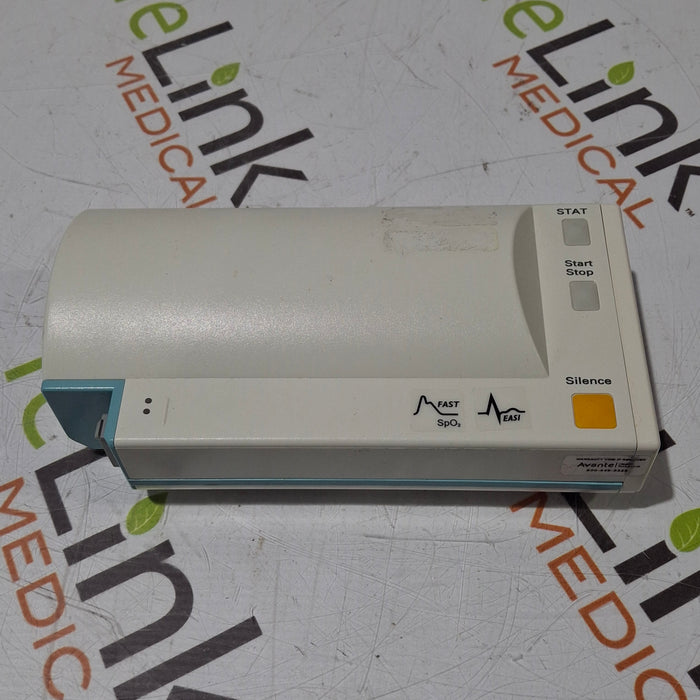 Philips M3001A-C06 Fast SpO2, NIBP, ECG, Temp, IBP MMS Module