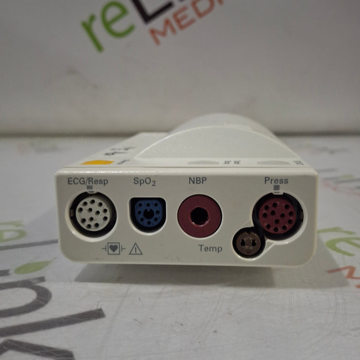 Philips M3001A-C06 Fast SpO2, NIBP, ECG, Temp, IBP MMS Module