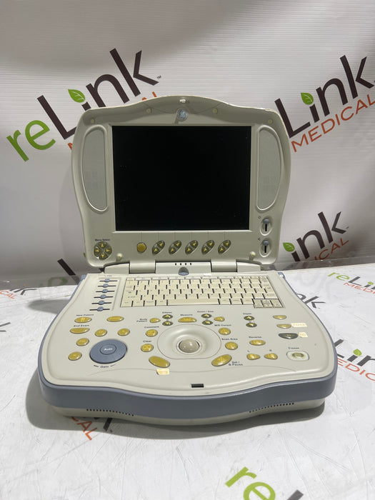 GE Healthcare Logiq Book XP Portable Ultrasound