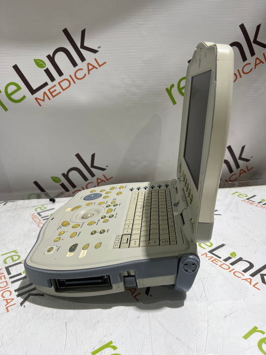 GE Healthcare Logiq Book XP Portable Ultrasound
