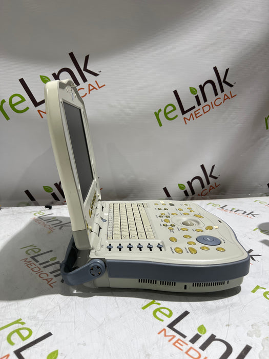 GE Healthcare Logiq Book XP Portable Ultrasound