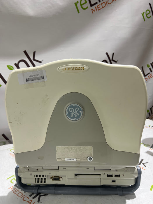 GE Healthcare Logiq Book XP Portable Ultrasound
