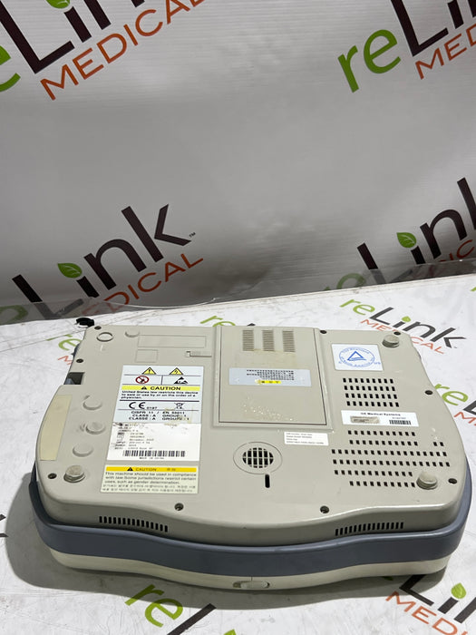 GE Healthcare Logiq Book XP Portable Ultrasound