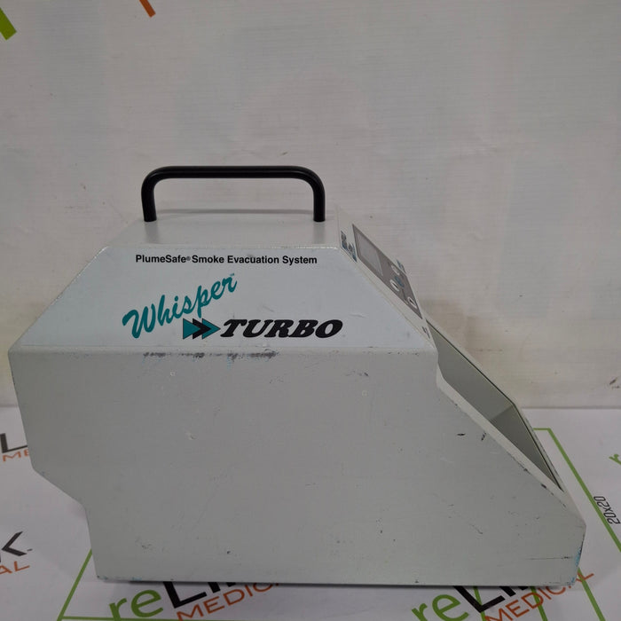 Buffalo Filter PlumeSafe Whisper Turbo Smoke Evacuation System