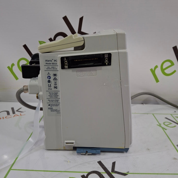 CareFusion Alaris 8015 Small Screen POC Infusion Pump