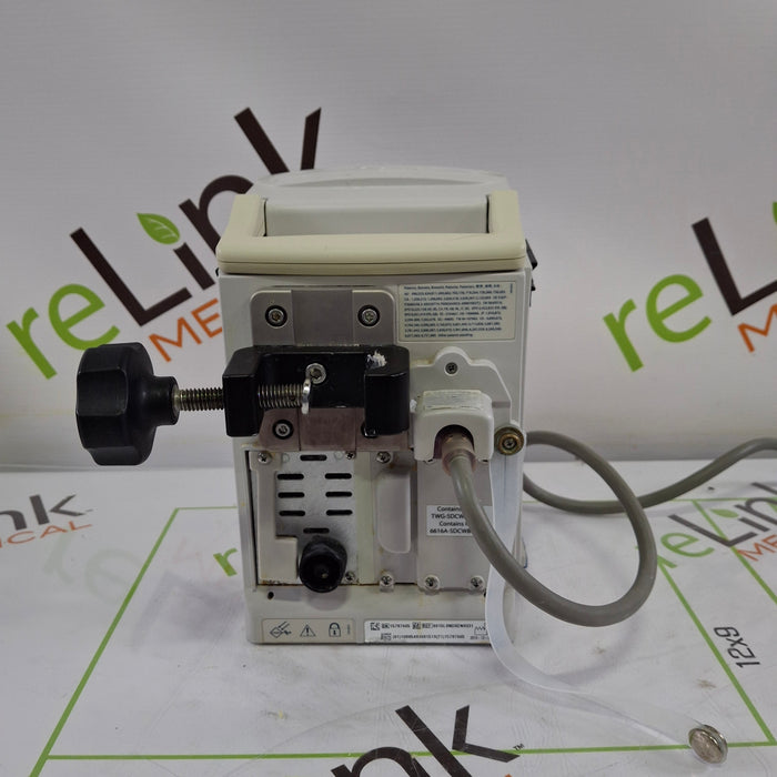 CareFusion Alaris 8015 Small Screen POC Infusion Pump