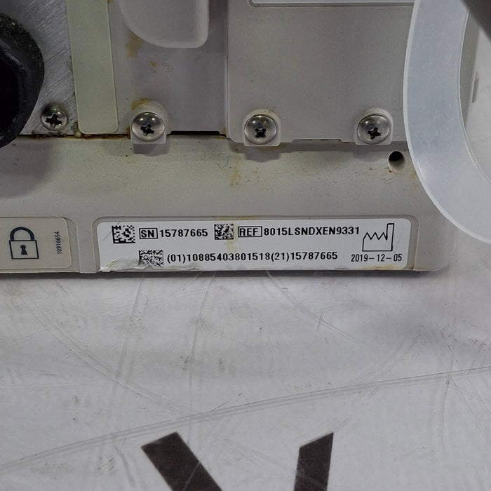 CareFusion Alaris 8015 Small Screen POC Infusion Pump