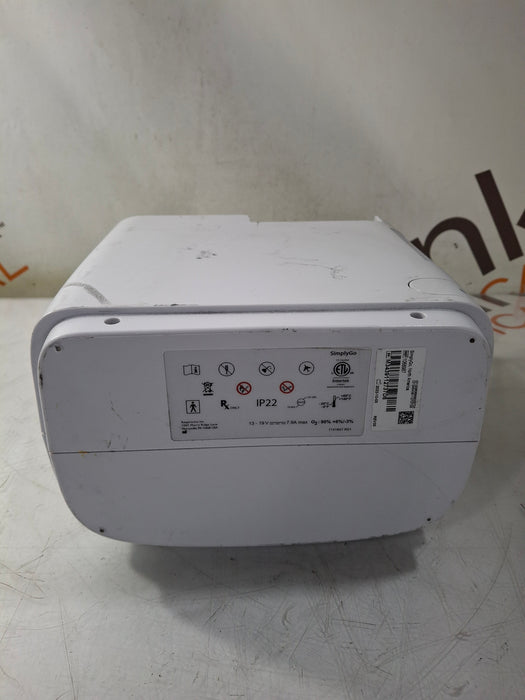 Respironics SimplyGo Oxygen Concentrator