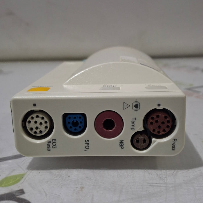 Philips M3001A-C06 Fast SpO2, NIBP, ECG, Temp, IBP MMS Module