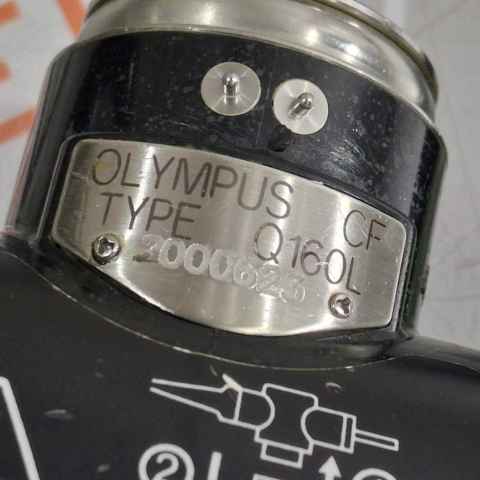 Olympus CF-Q160L Video Colonoscope
