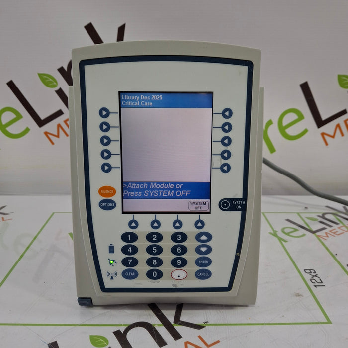 CareFusion Alaris 8015 Small Screen POC Infusion Pump