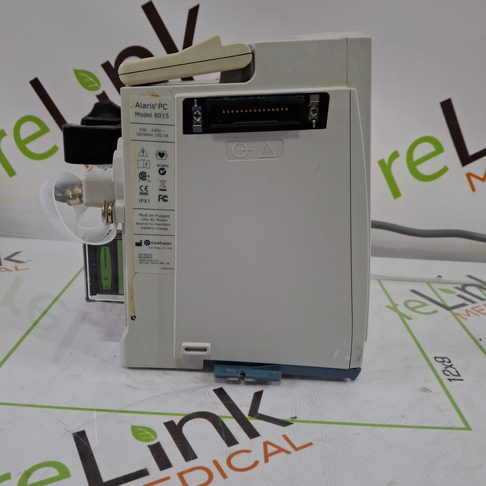 CareFusion Alaris 8015 Small Screen POC Infusion Pump
