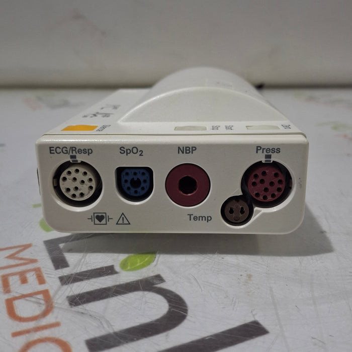 Philips M3001A-A01C06 Fast SpO2, NIBP, ECG, Temp, IBP MMS Module
