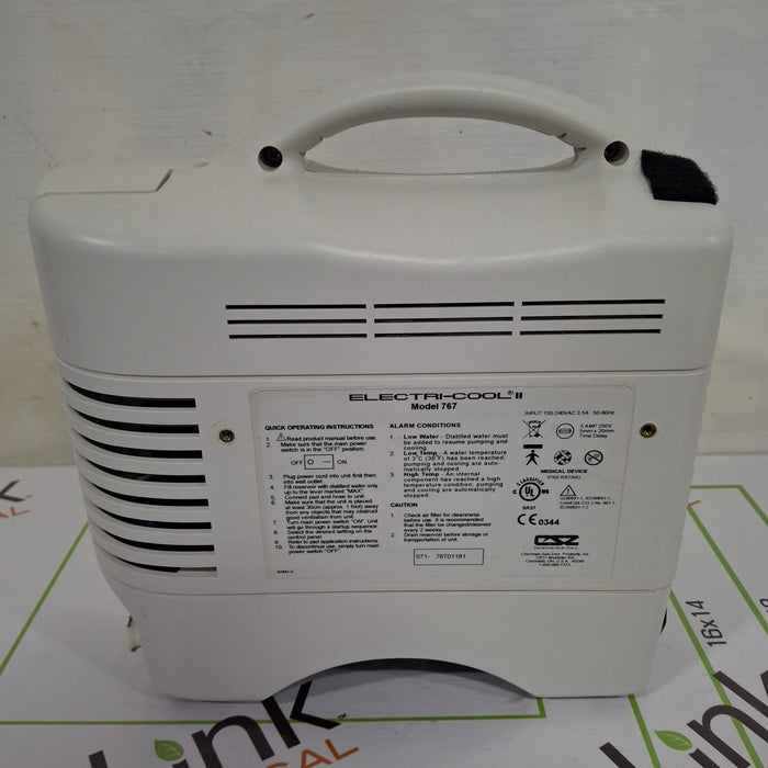 Cincinnati Sub-Zero CSZ Electri-Cool II Cold Therapy System
