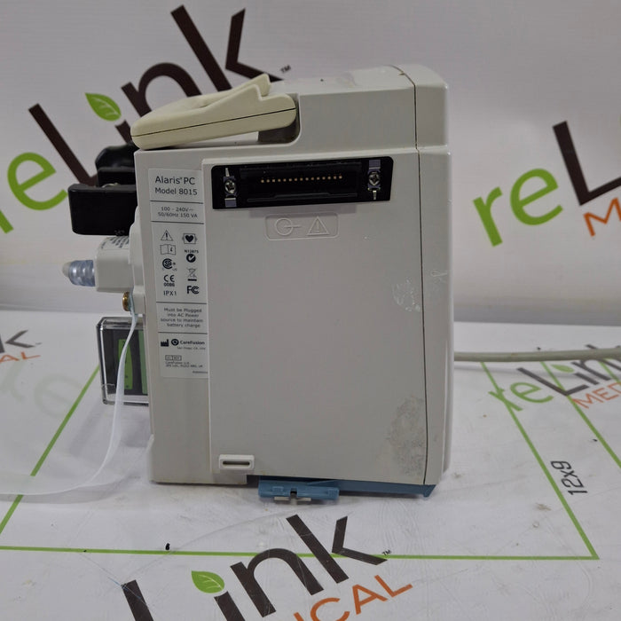 CareFusion Alaris 8015 Large Screen POC Infusion Pump