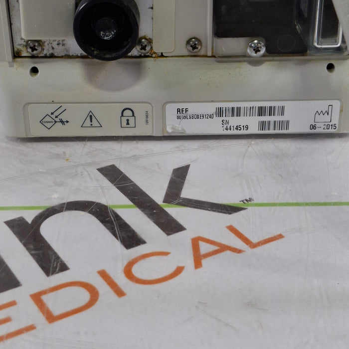 CareFusion Alaris 8015 Large Screen POC Infusion Pump