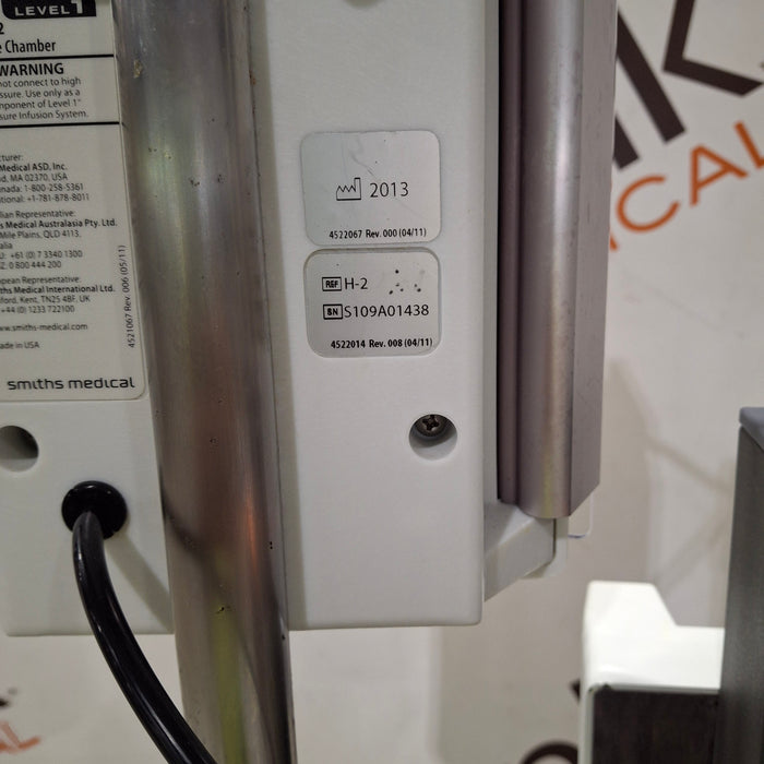 Level 1 Technologies Inc. H-1200 Fluid Warmer