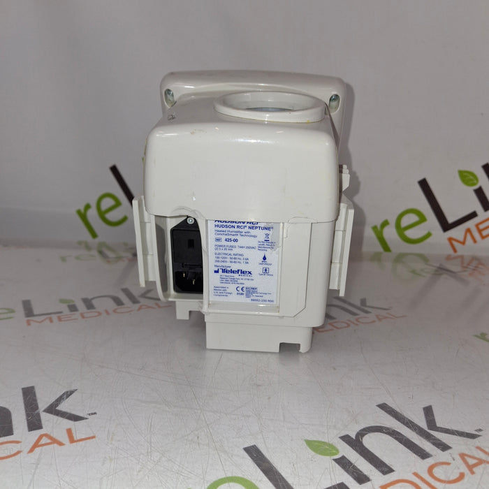 Teleflex Medical Hudson RCI Neptune Heated Humidifier