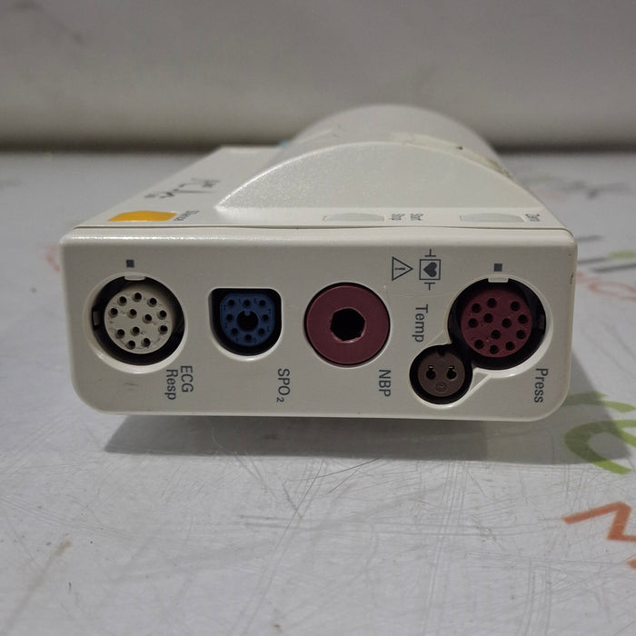 Philips M3001A-A01C06 Fast SpO2, NIBP, ECG, Temp, IBP MMS Module