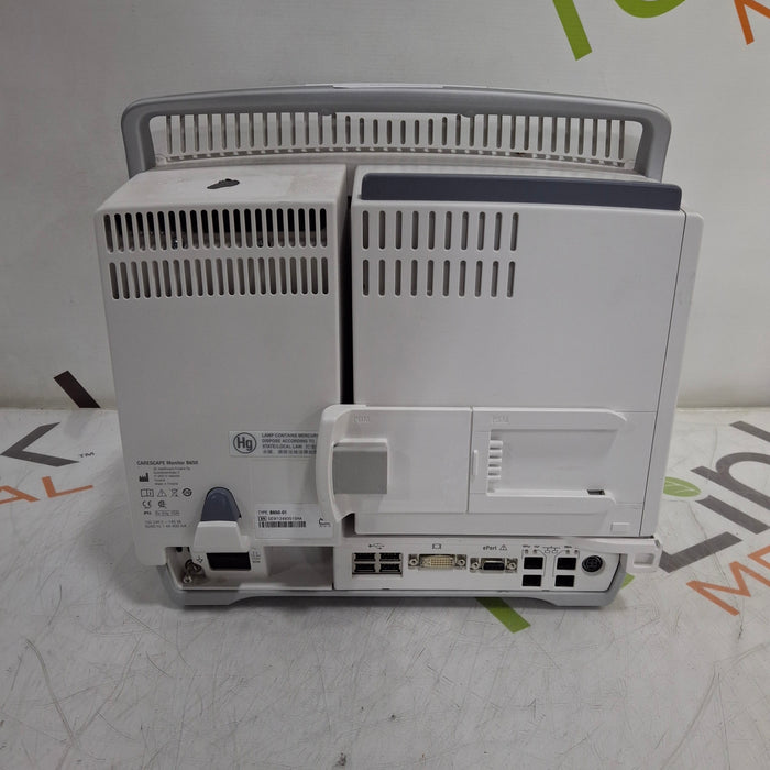 GE Healthcare Carescape B650 Neonatal Care Patient Monitor