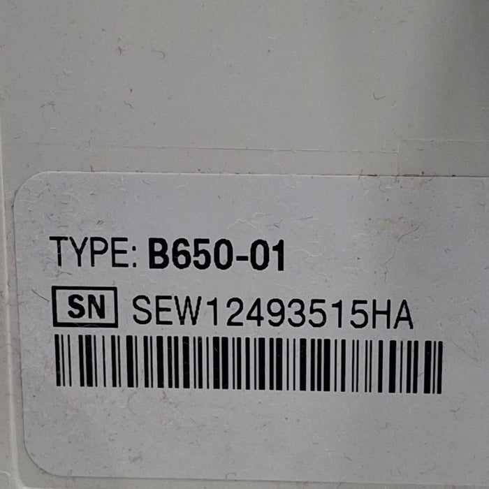 GE Healthcare Carescape B650 Neonatal Care Patient Monitor