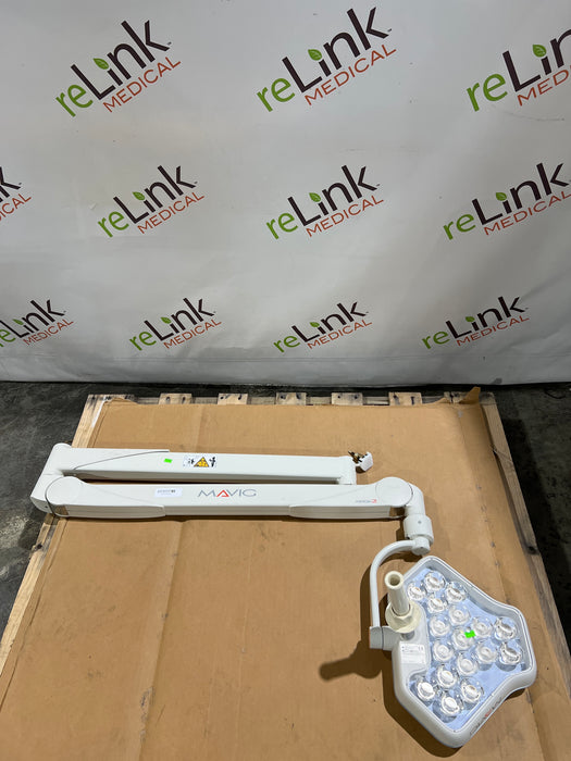 Mavig YLED-1F LED Surgical Light Head