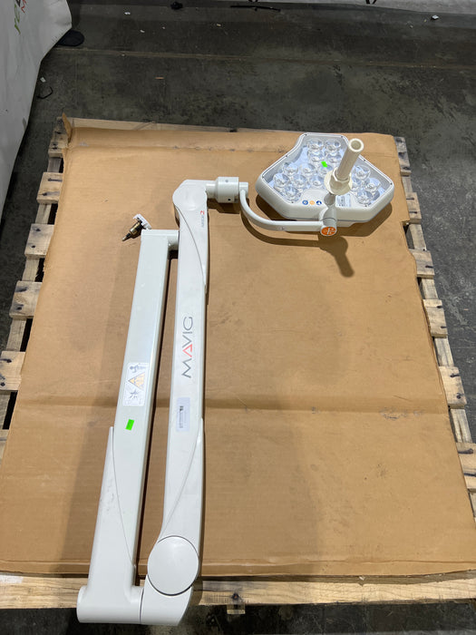 Mavig YLED-1F LED Surgical Light Head
