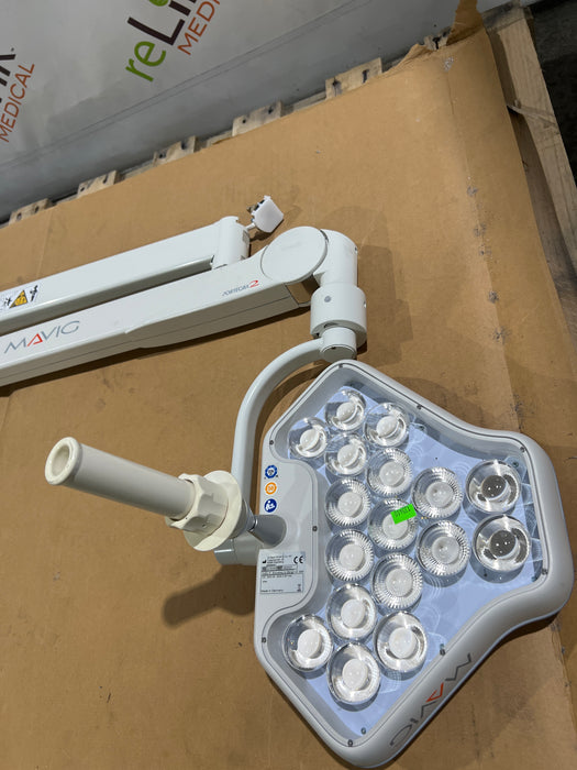 Mavig YLED-1F LED Surgical Light Head