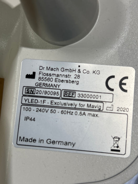 Mavig YLED-1F LED Surgical Light Head