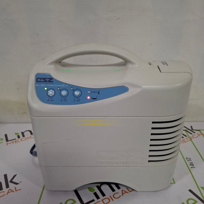 Cincinnati Sub-Zero CSZ Electri-Cool II Cold Therapy System