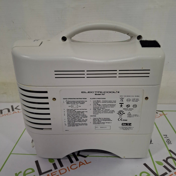 Cincinnati Sub-Zero CSZ Electri-Cool II Cold Therapy System