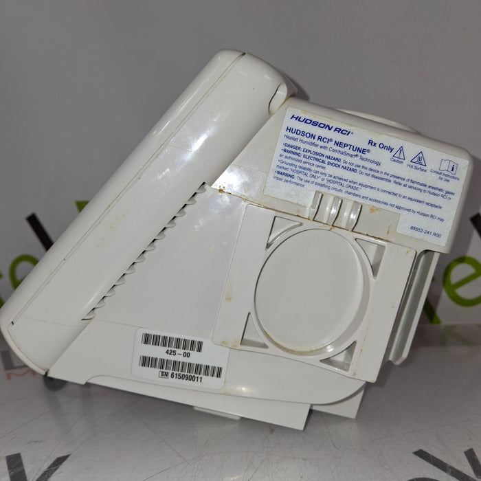 Teleflex Medical Hudson RCI Neptune Heated Humidifier