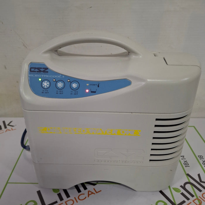 Cincinnati Sub-Zero CSZ Electri-Cool II Cold Therapy System
