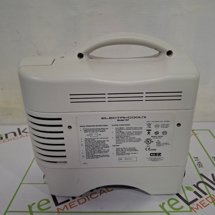 Cincinnati Sub-Zero CSZ Electri-Cool II Cold Therapy System