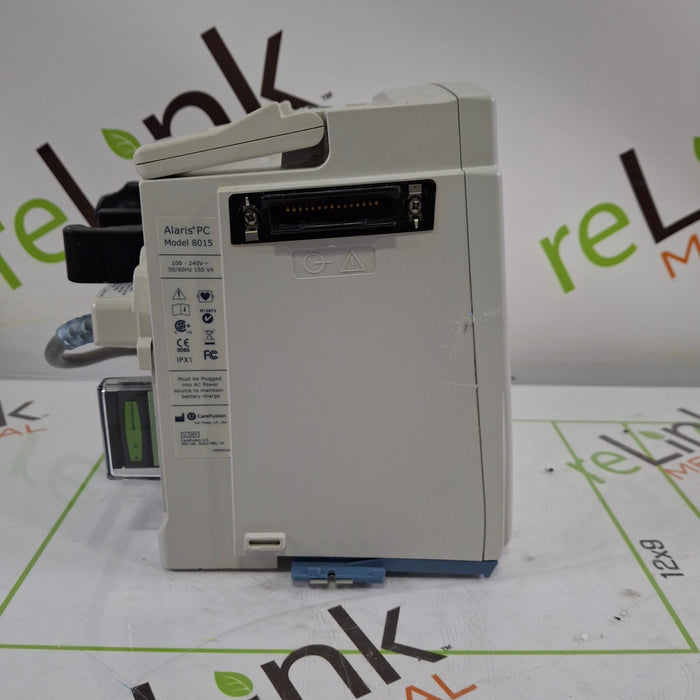 CareFusion Alaris 8015 Large Screen POC Infusion Pump