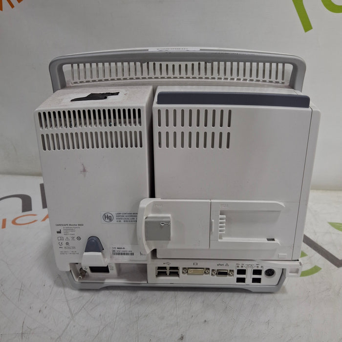 GE Healthcare Carescape B650 Patient Monitor