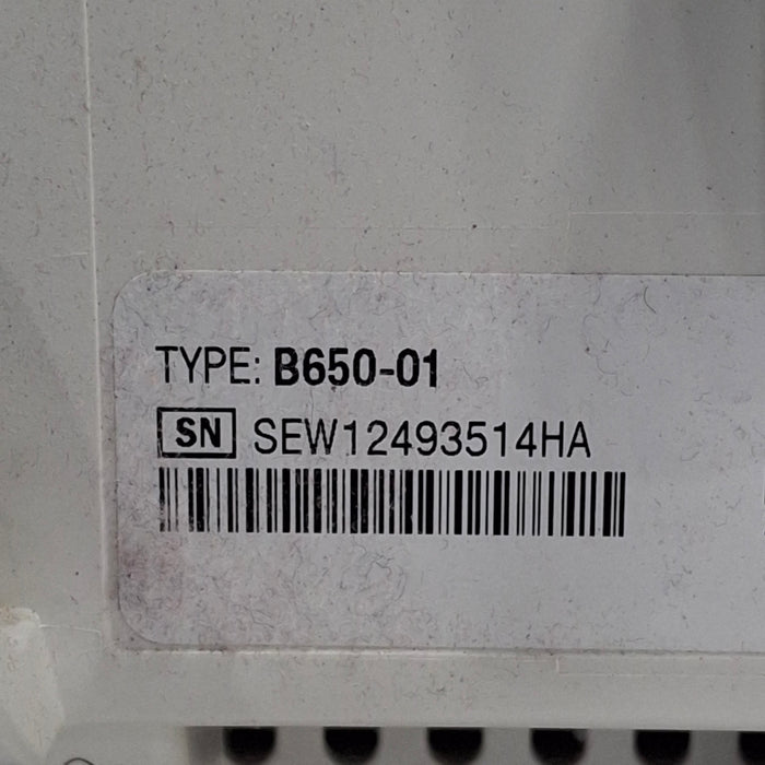 GE Healthcare Carescape B650 Patient Monitor