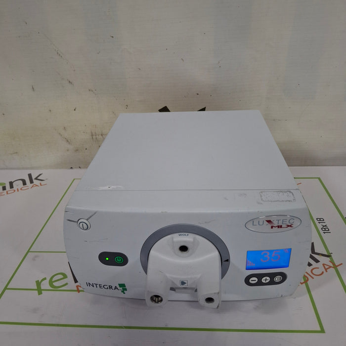 Luxtec Integra MLX Light Source