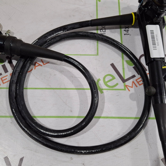 Olympus CF-100L Video Colonoscope